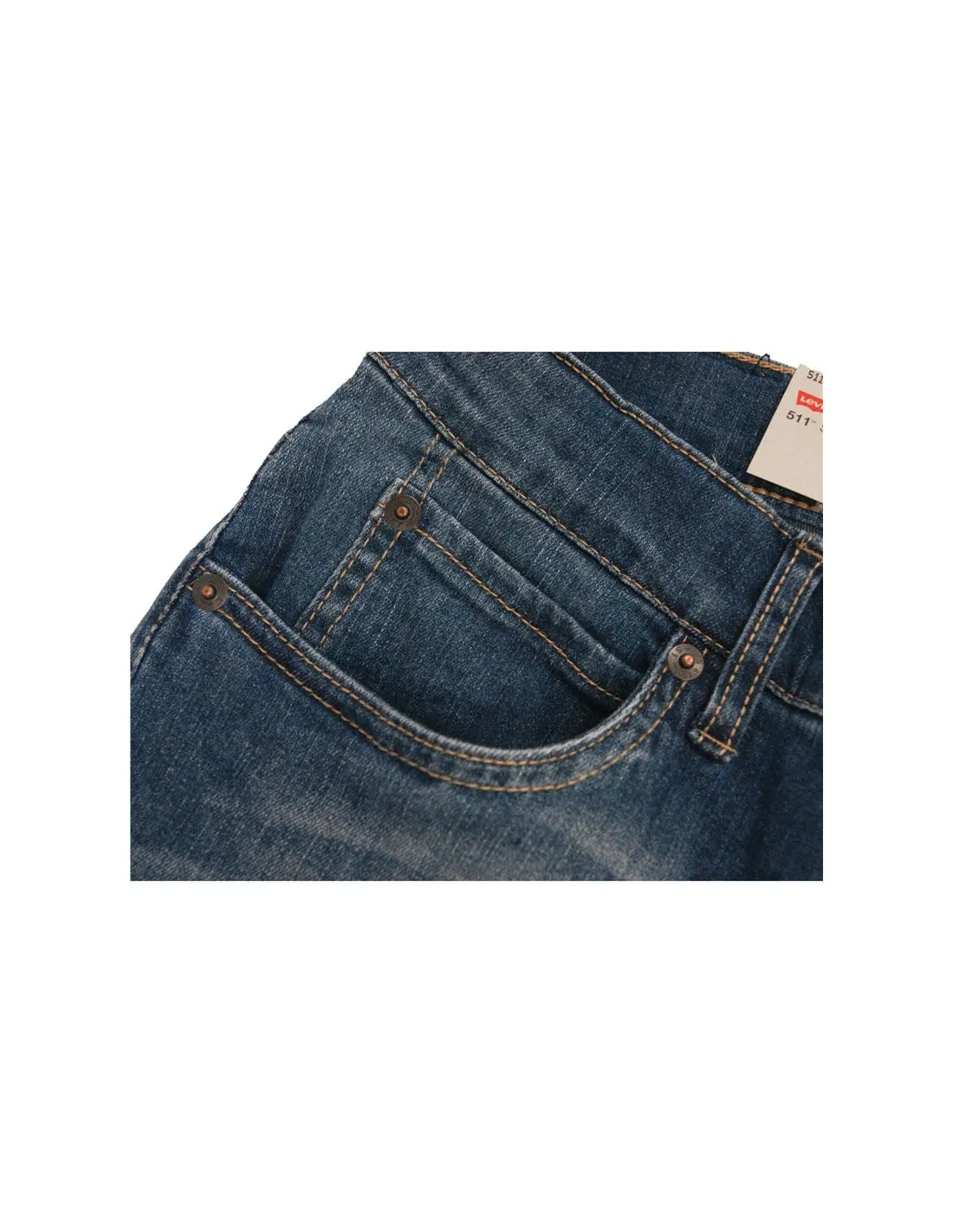 Pantalones Vaqueros largos Levis 511 Slim