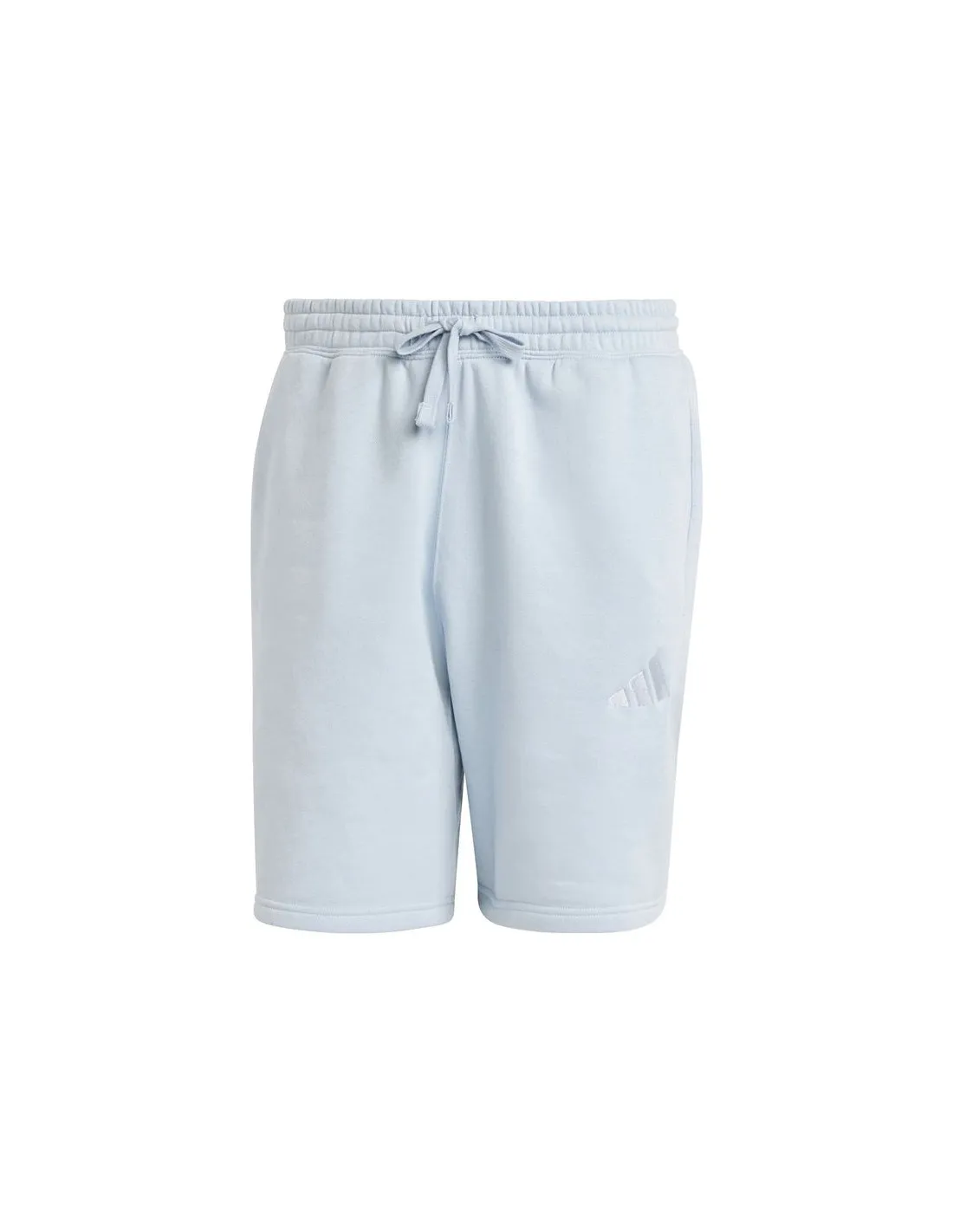 Pantalón adidas All Szn Fleece Short Hombre Azul