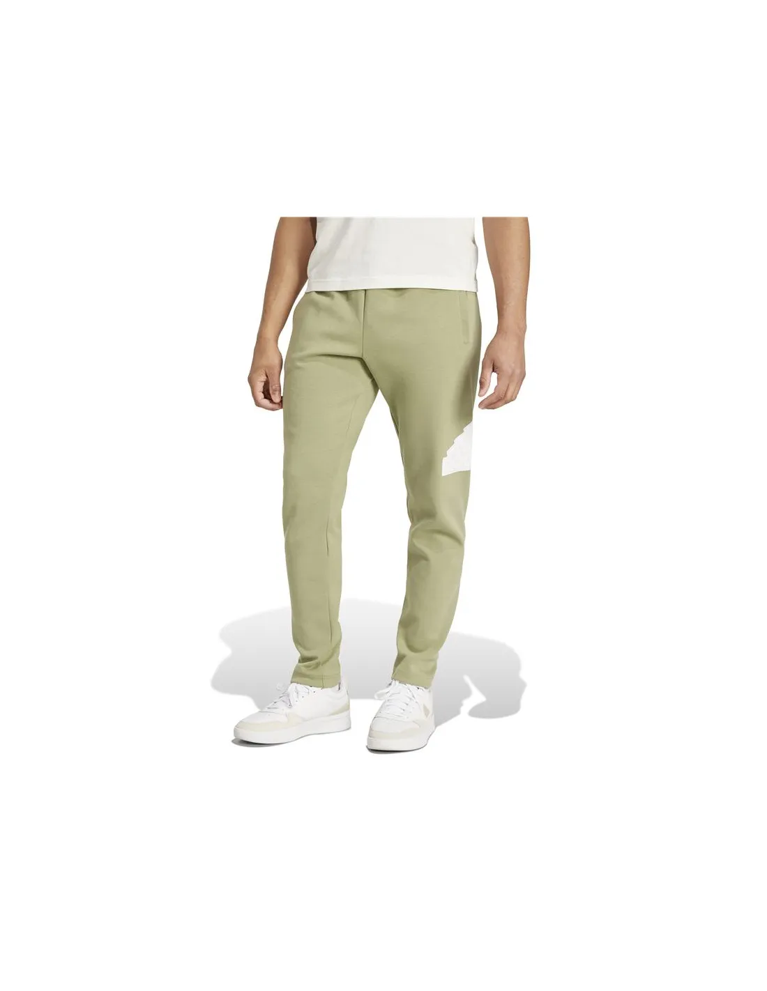 Pantalón adidas Future Icons Bos Hombre Verde