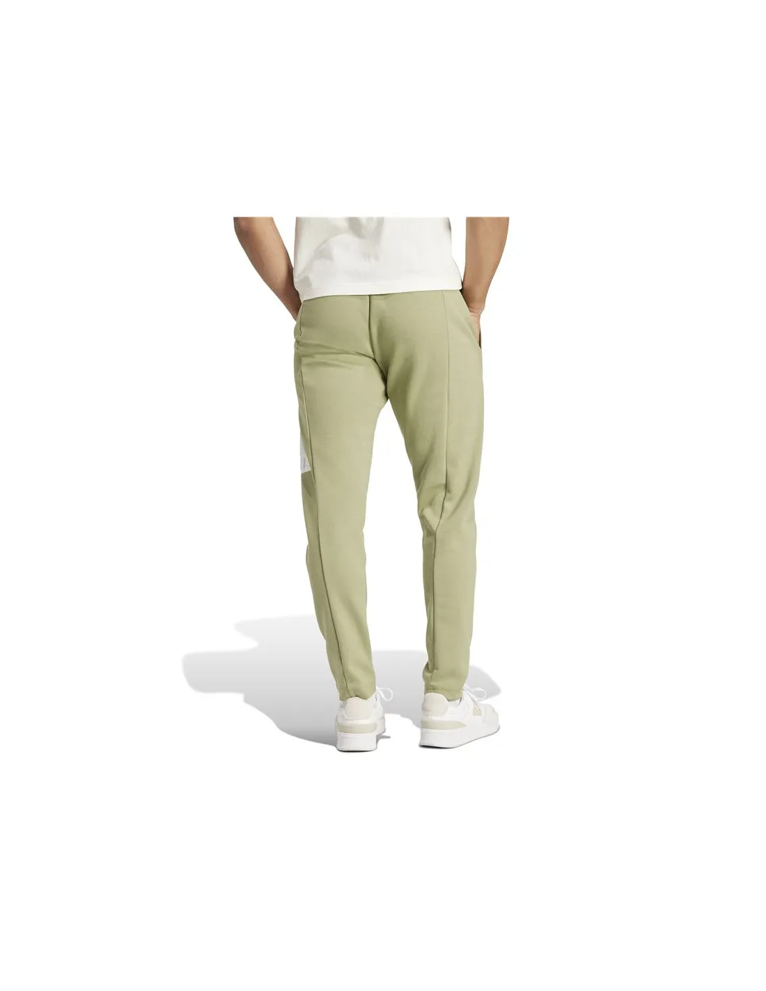 Pantalón adidas Future Icons Bos Hombre Verde