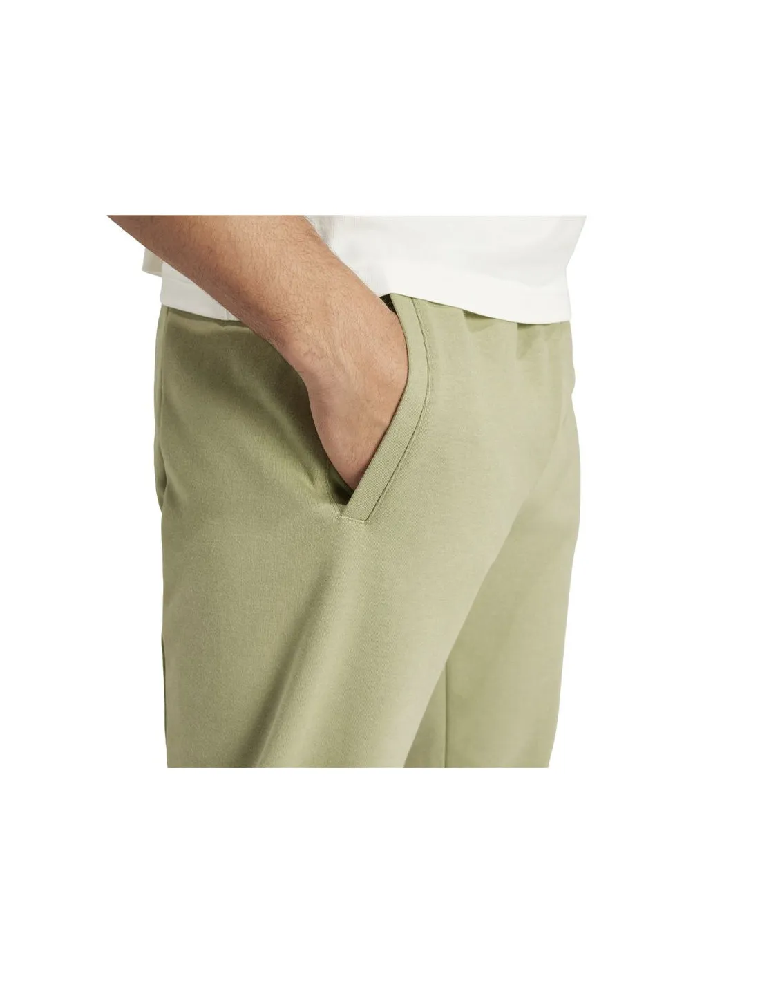 Pantalón adidas Future Icons Bos Hombre Verde