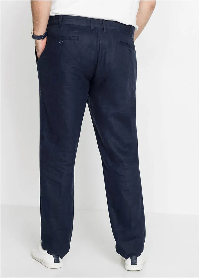 Pantalón chino Blanco
