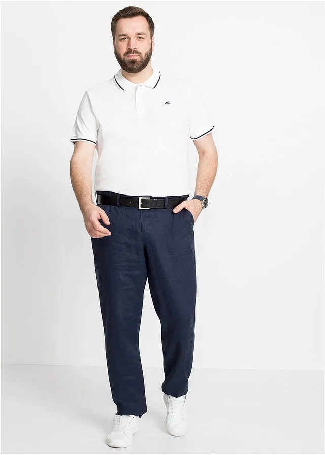 Pantalón chino Blanco