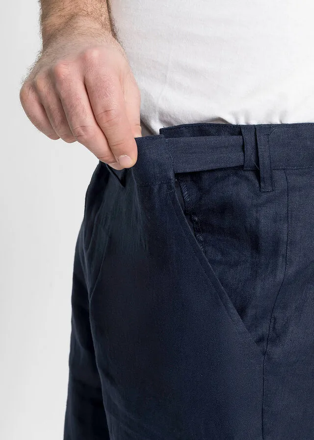 Pantalón chino Blanco