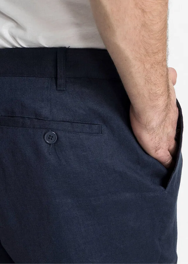 Pantalón chino Blanco
