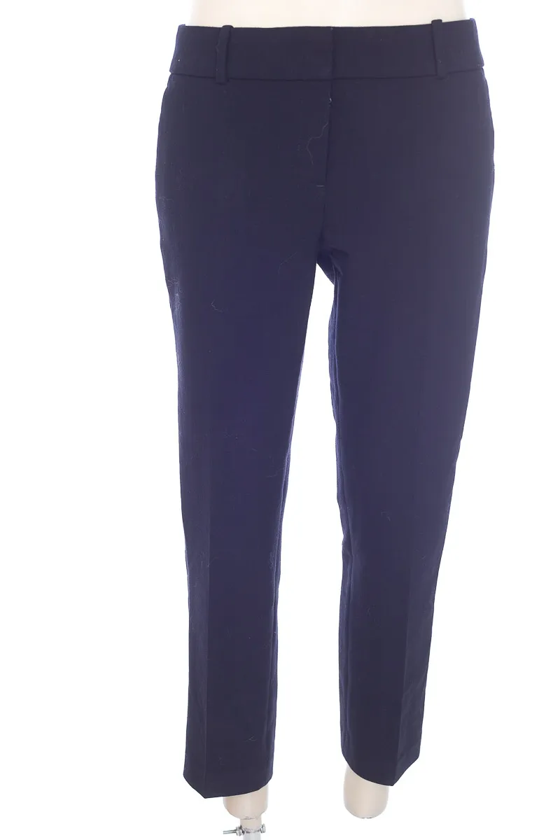 PANTALóN COLOR AZUL  ANN TAYLOR
