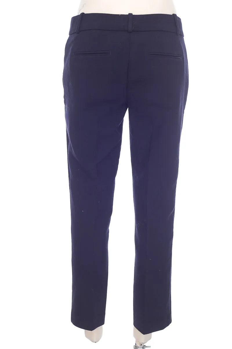 PANTALóN COLOR AZUL  ANN TAYLOR