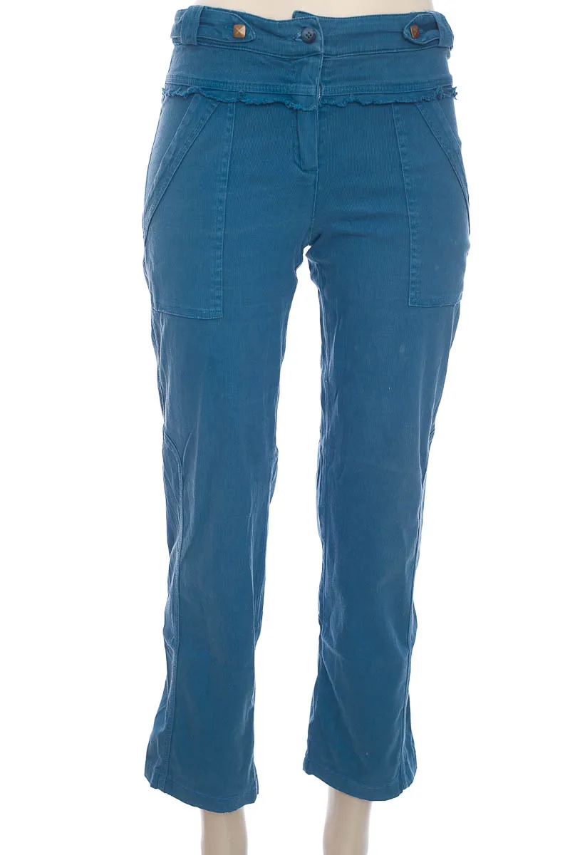 PANTALóN COLOR AZUL  CLOSEANDO