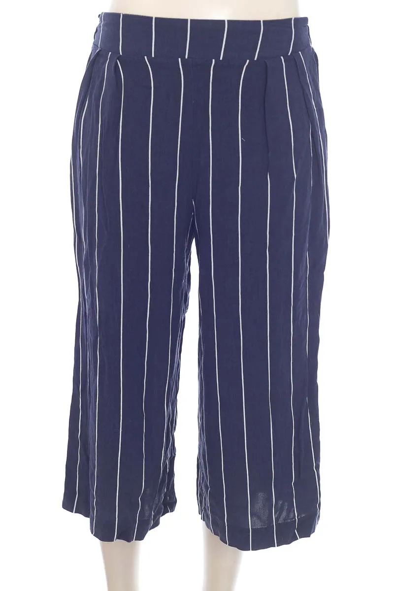 PANTALóN COLOR AZUL  SYBILLA