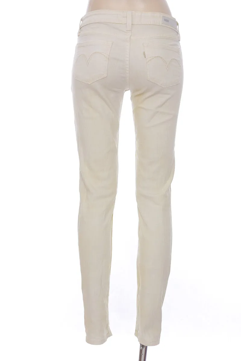 PANTALóN COLOR BEIGE  LEVIS