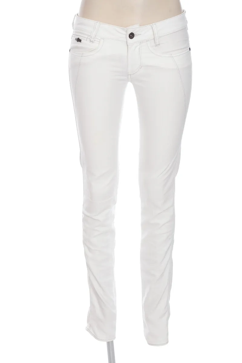 PANTALóN COLOR BLANCO  CHEVIGNON