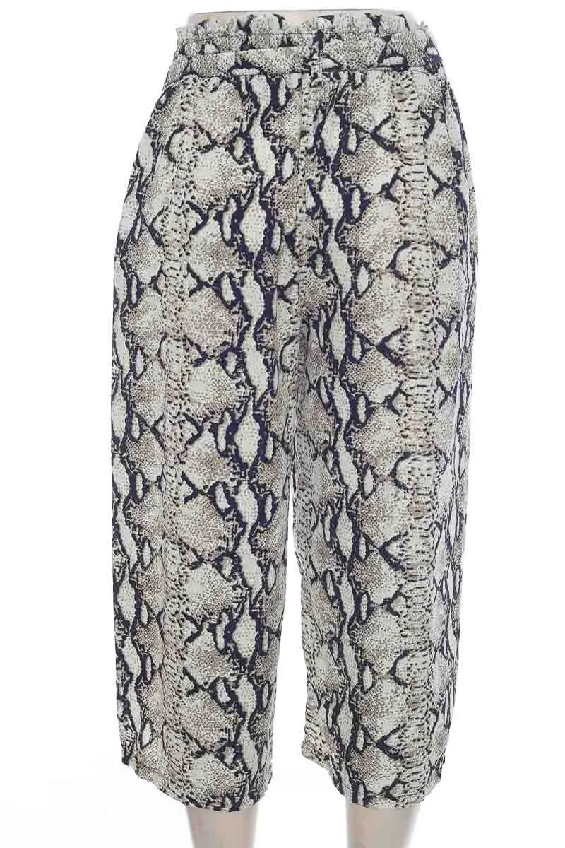 PANTALóN COLOR ESTAMPADO  SUYE