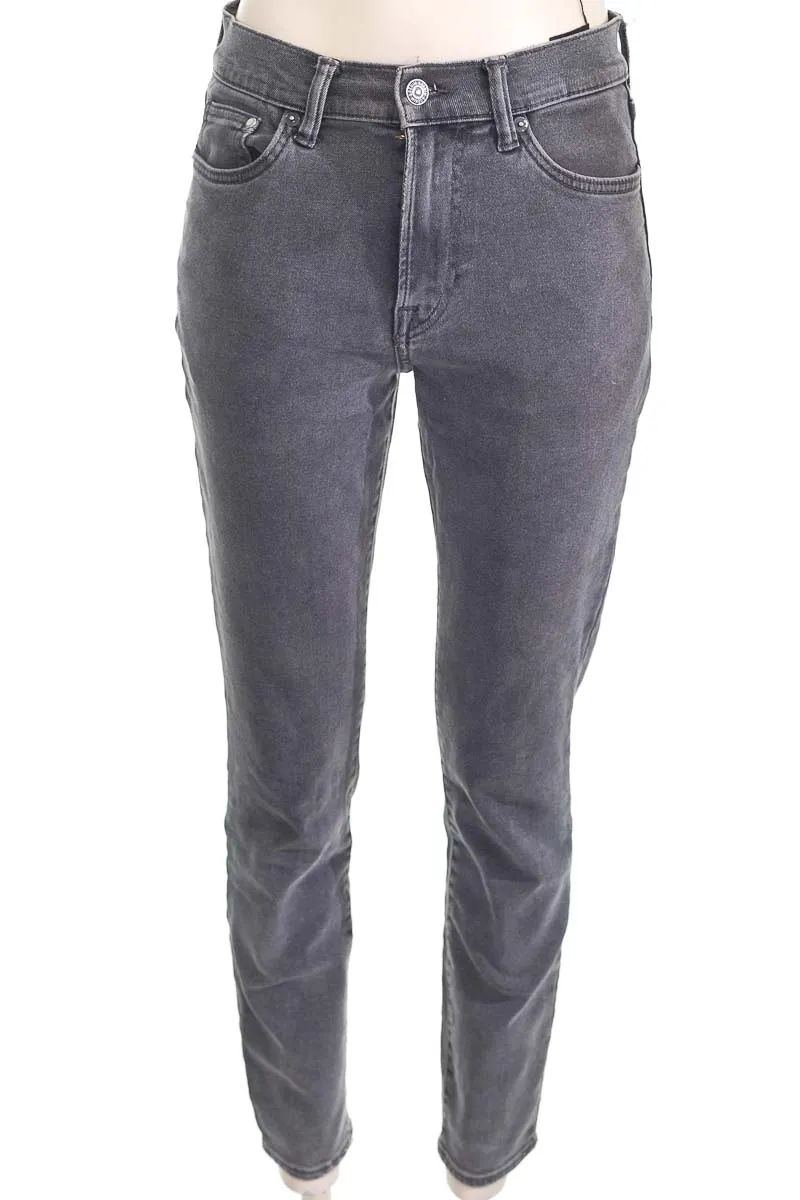 PANTALóN COLOR GRIS  SKINNY