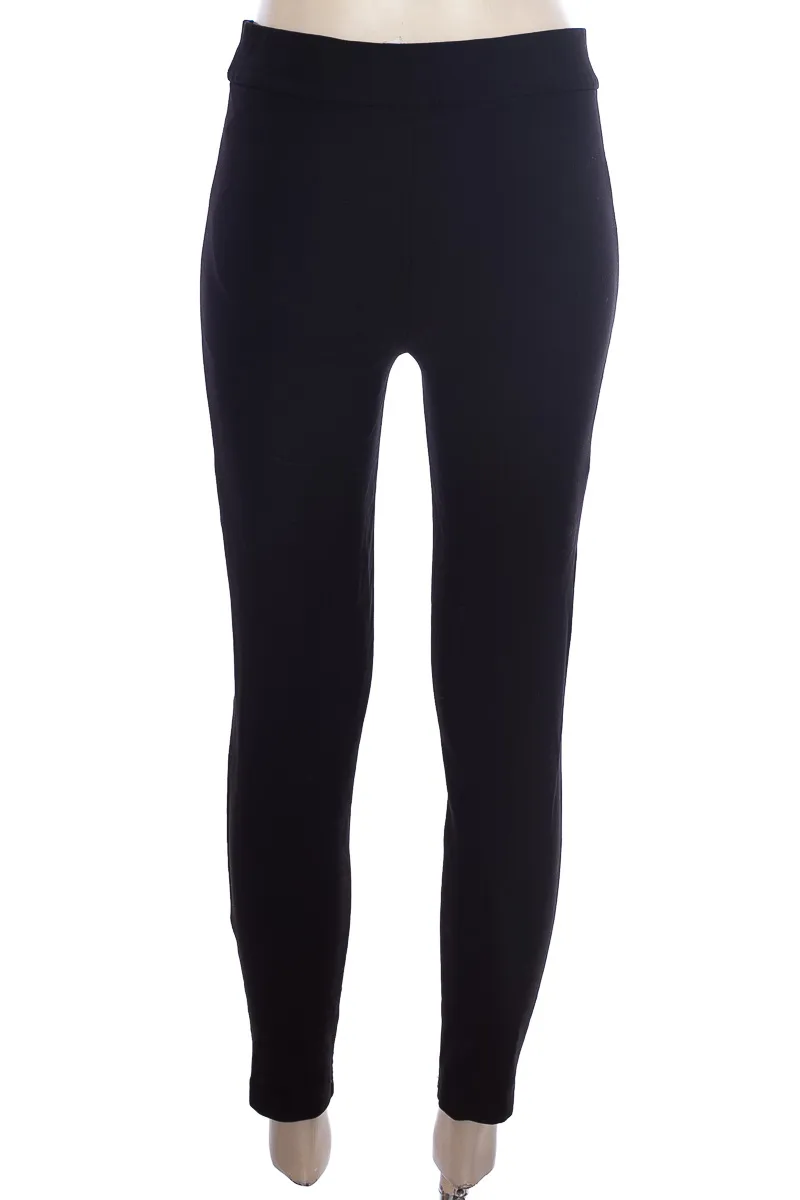 PANTALóN COLOR NEGRO  ESPRIT