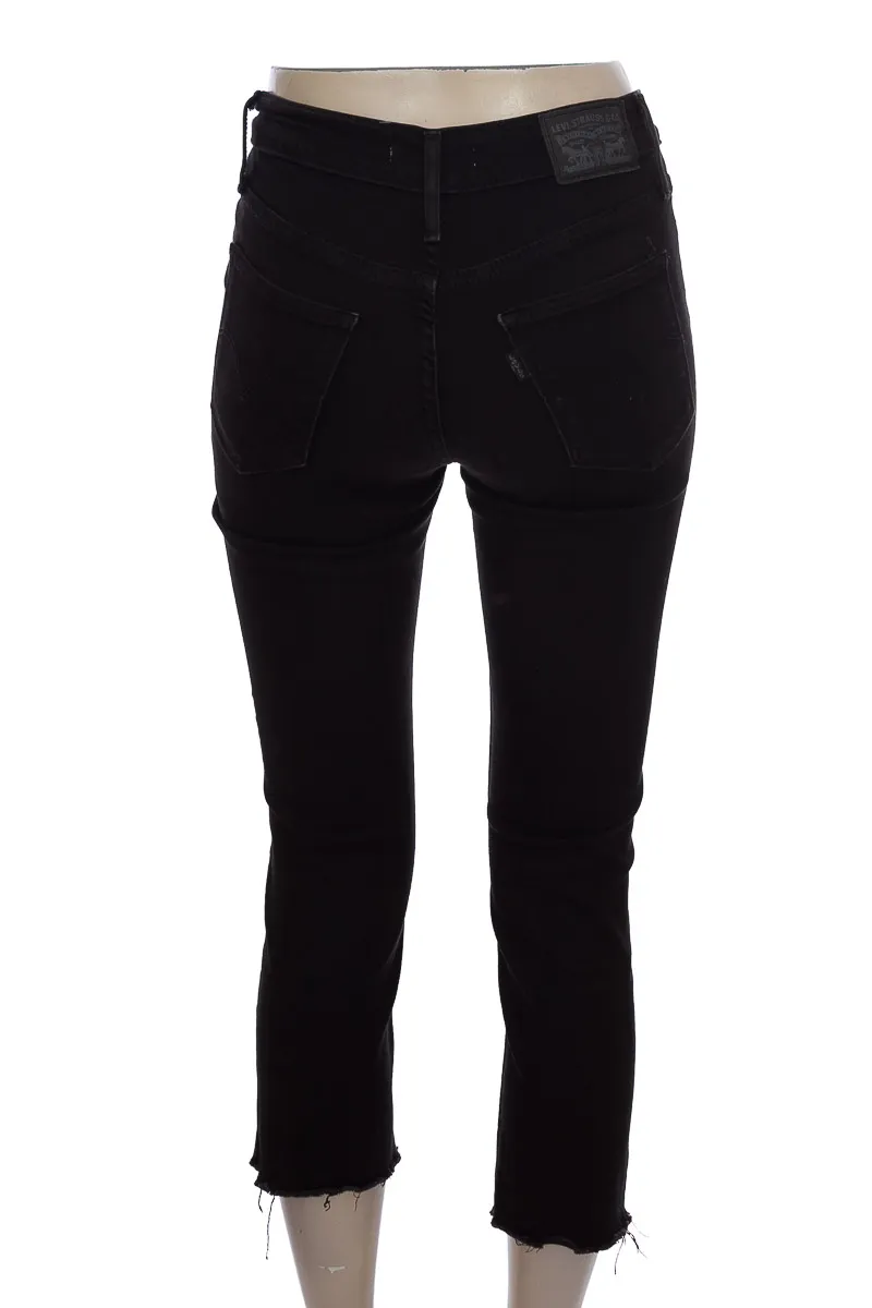 PANTALóN COLOR NEGRO  LEVIS