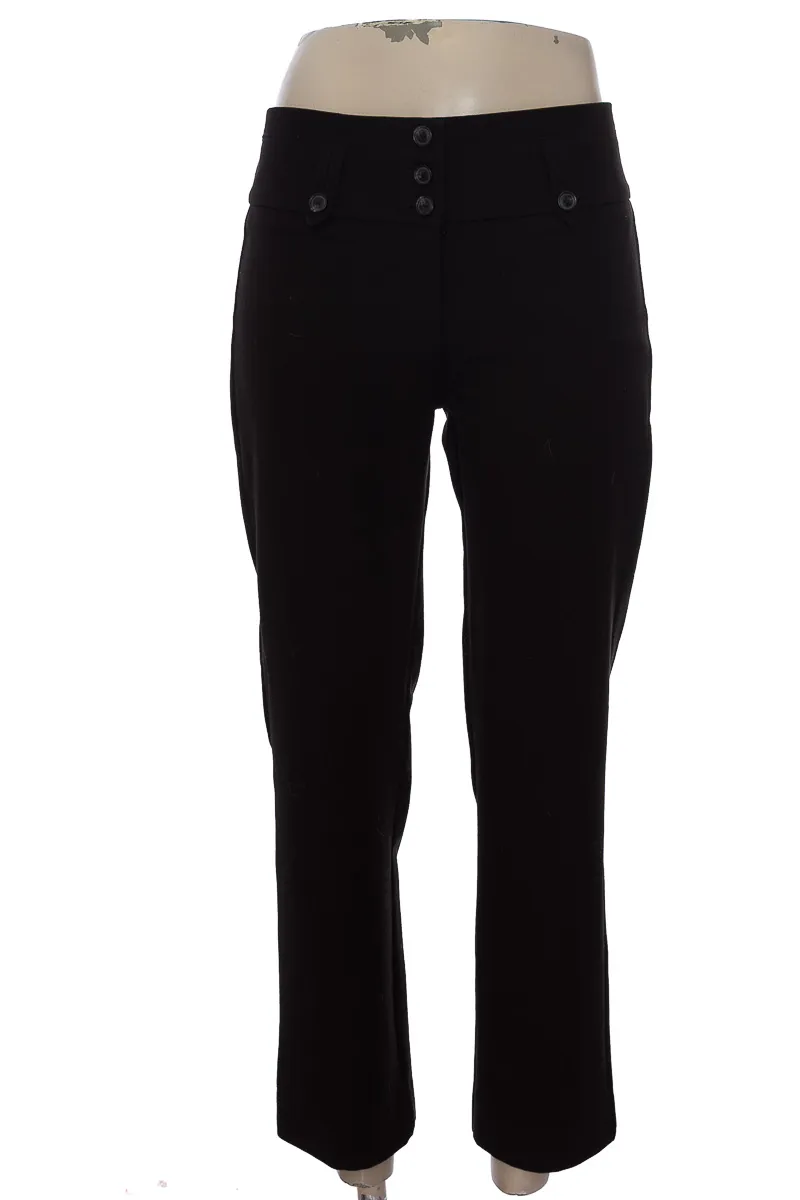 PANTALóN COLOR NEGRO  XUSS