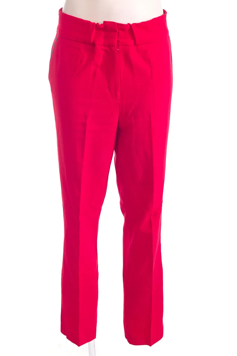 PANTALóN COLOR ROJO  CLOSEANDO