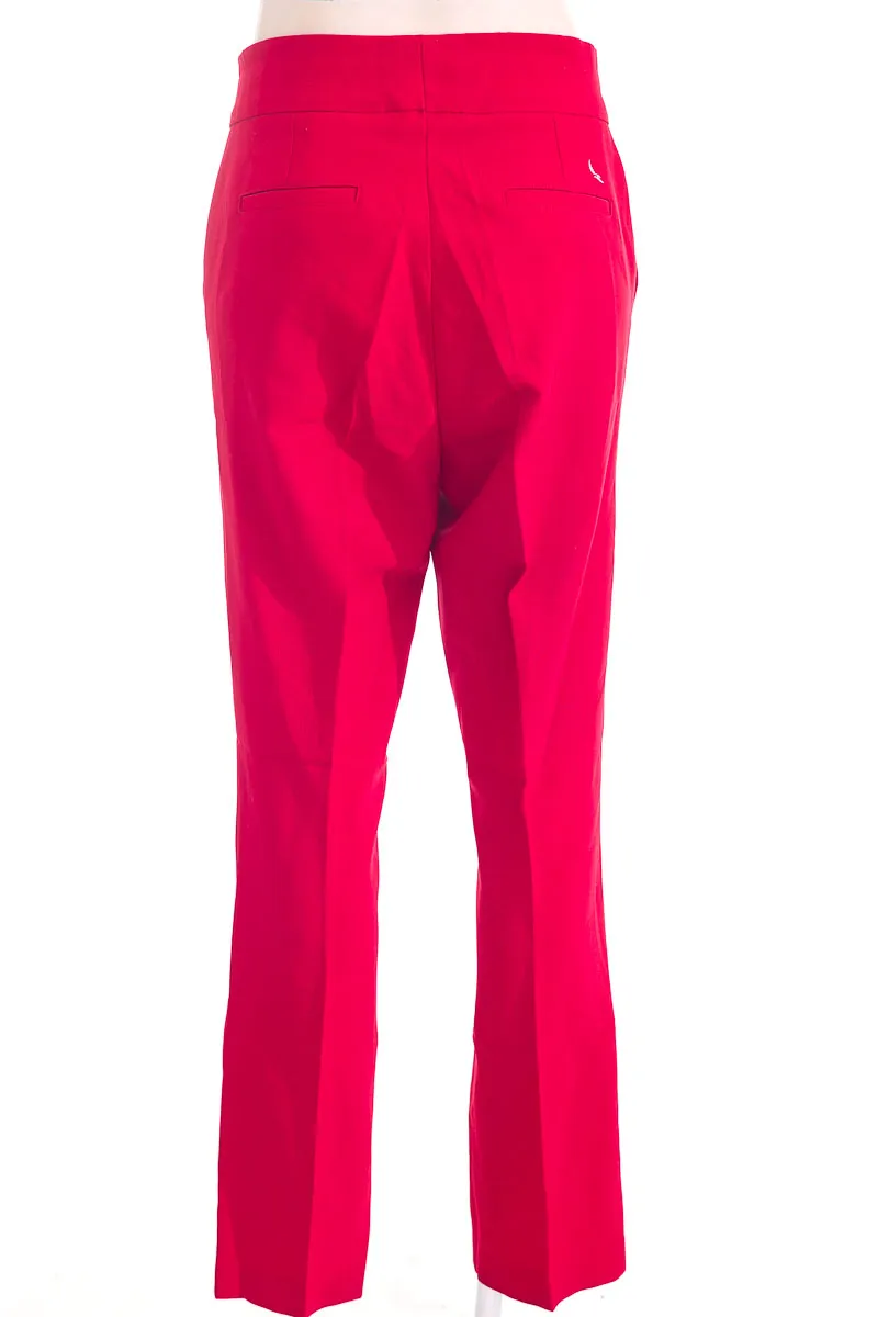 PANTALóN COLOR ROJO  CLOSEANDO
