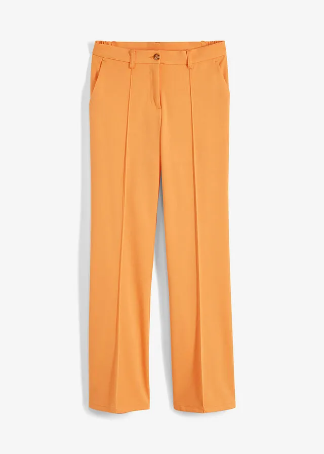 Pantalón Naranja claro