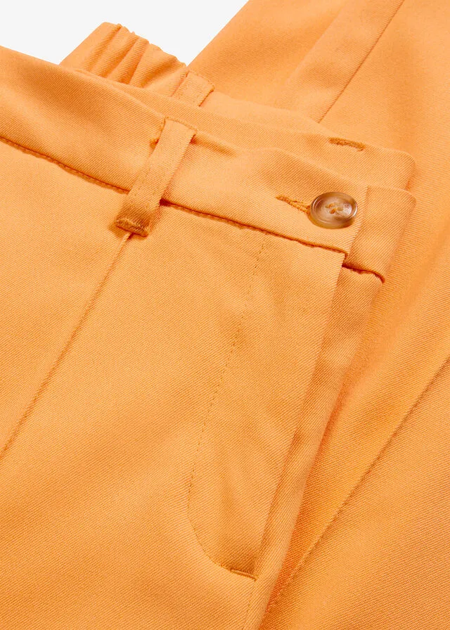 Pantalón Naranja claro