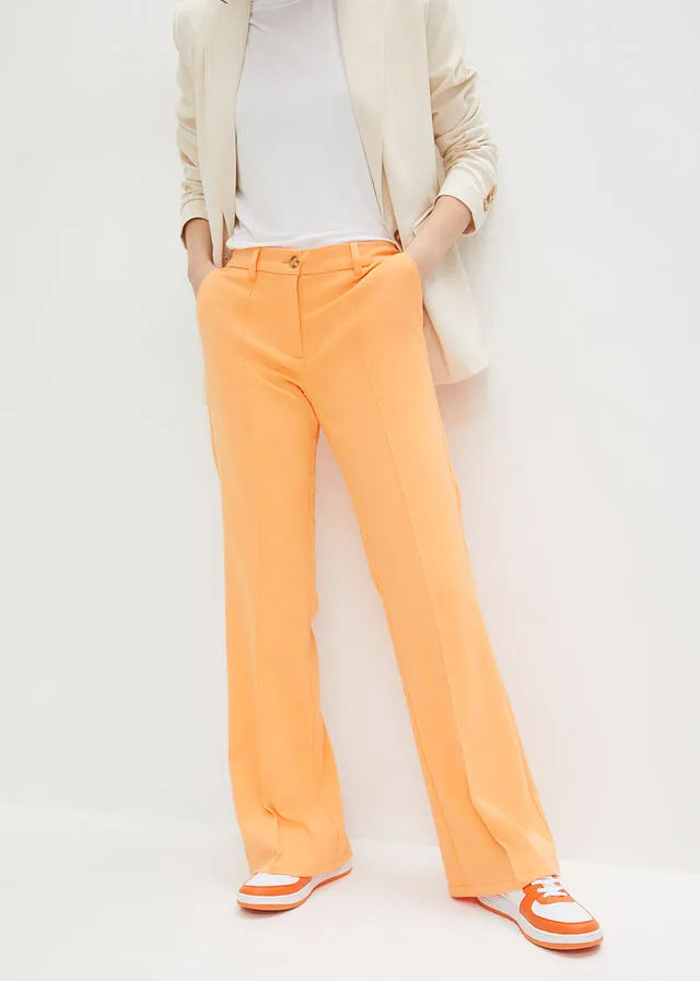 Pantalón Naranja claro