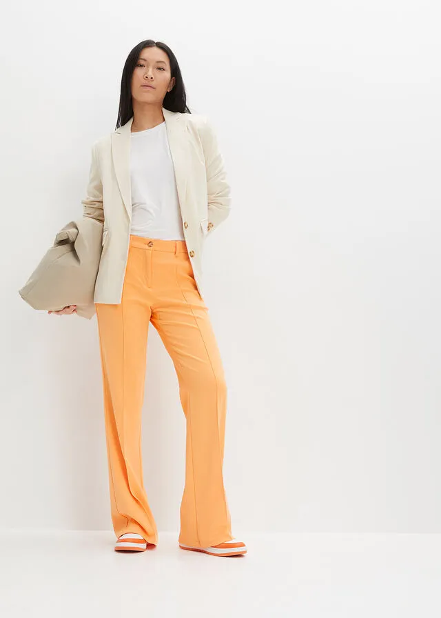 Pantalón Naranja claro