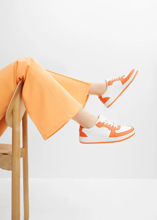 Pantalón Naranja claro