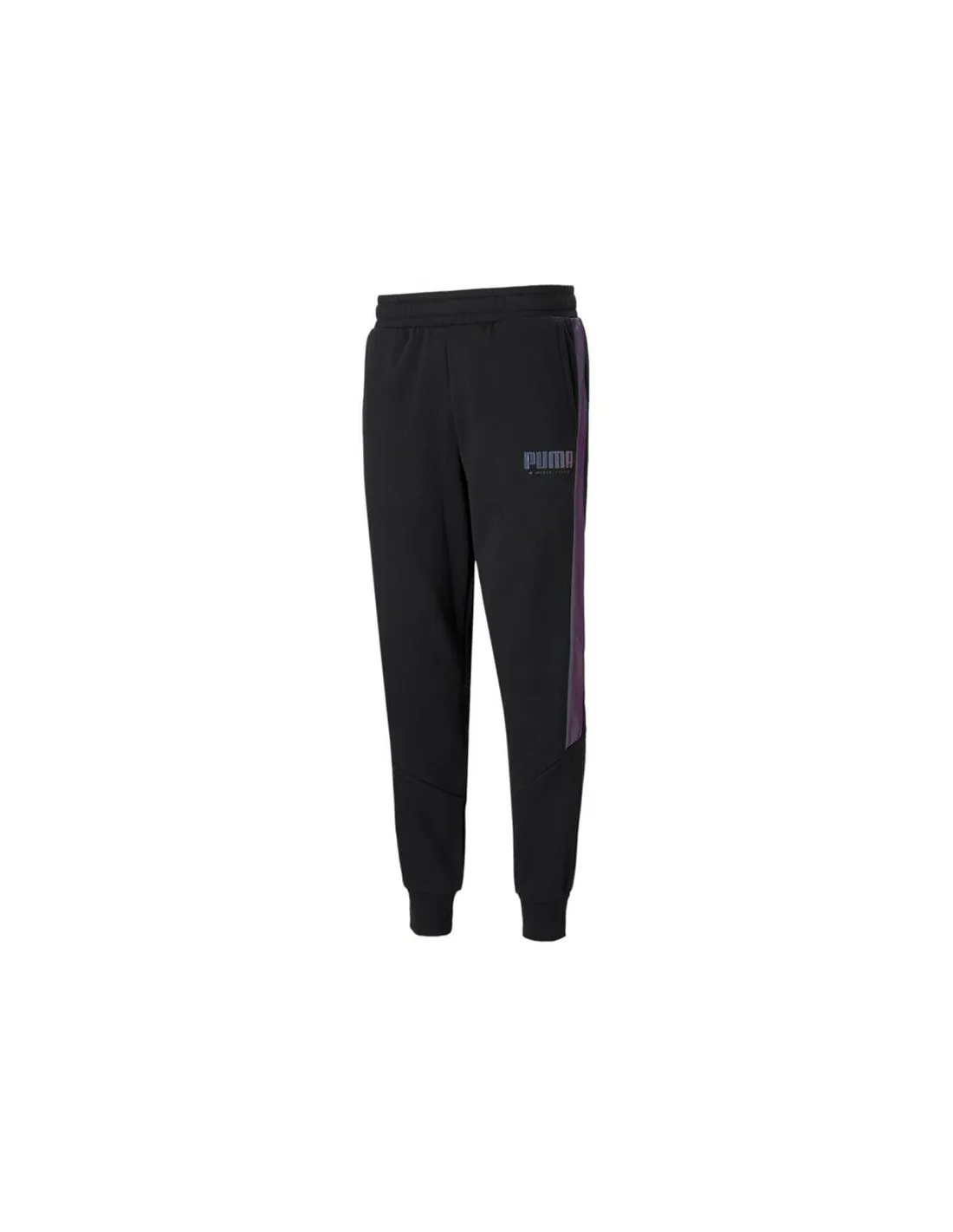 Pantalón Puma Cyber M Black