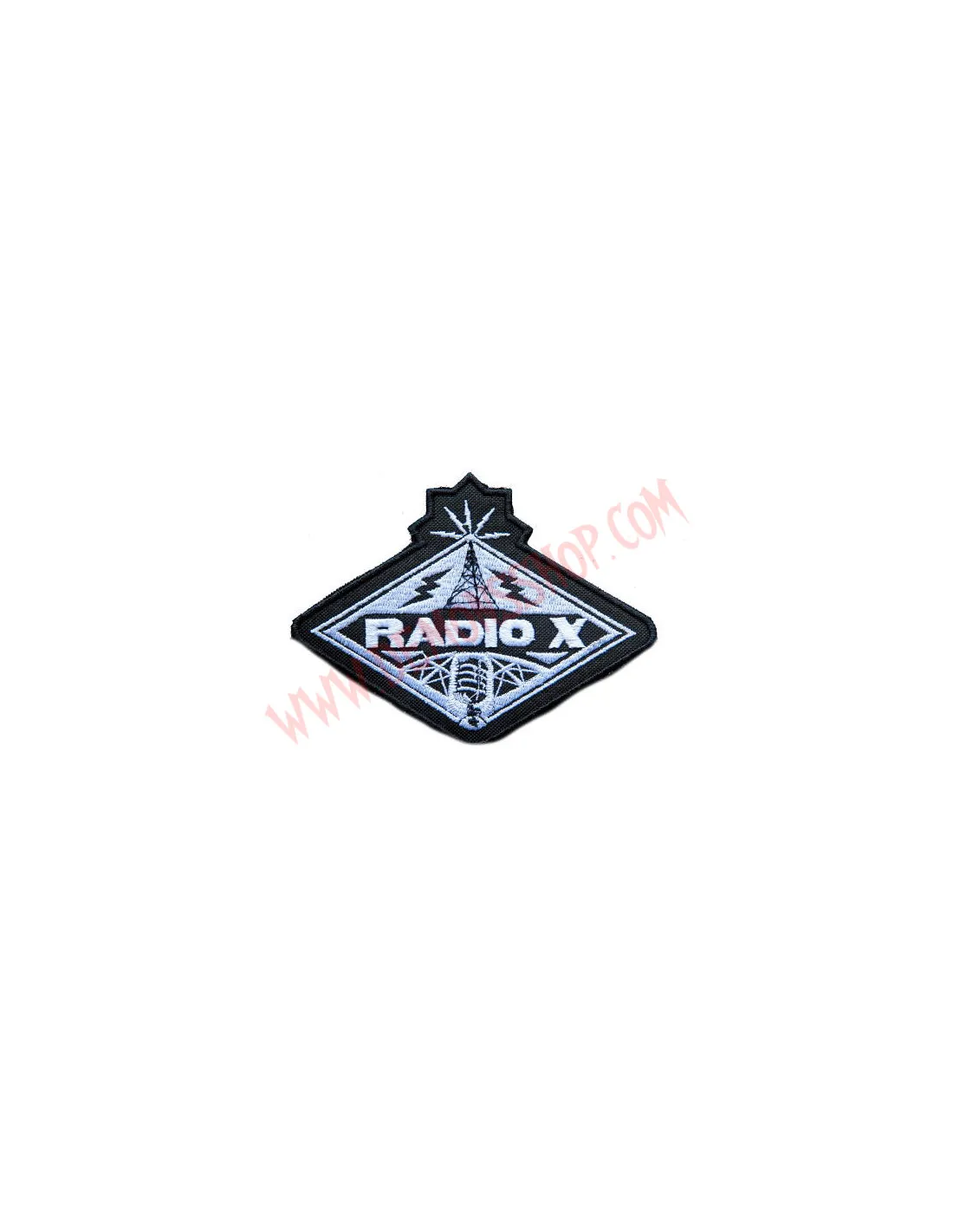Parche RadioCrimen