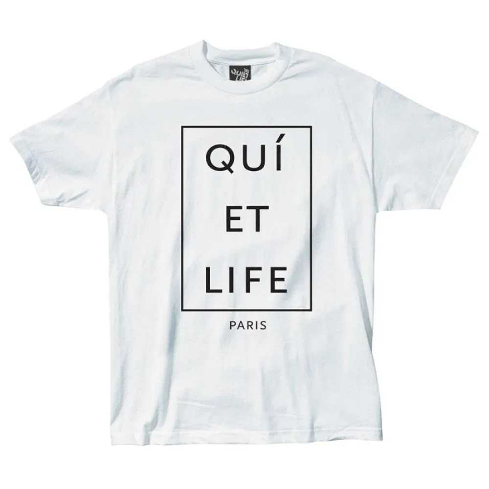 PARIS PREMIUM TEE