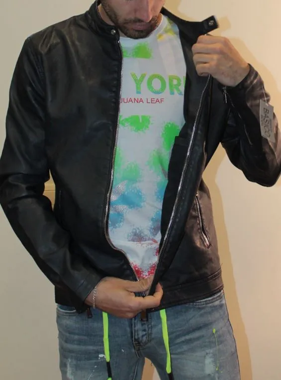 PARKA LOWCOSTMANIA 5388 AZUL