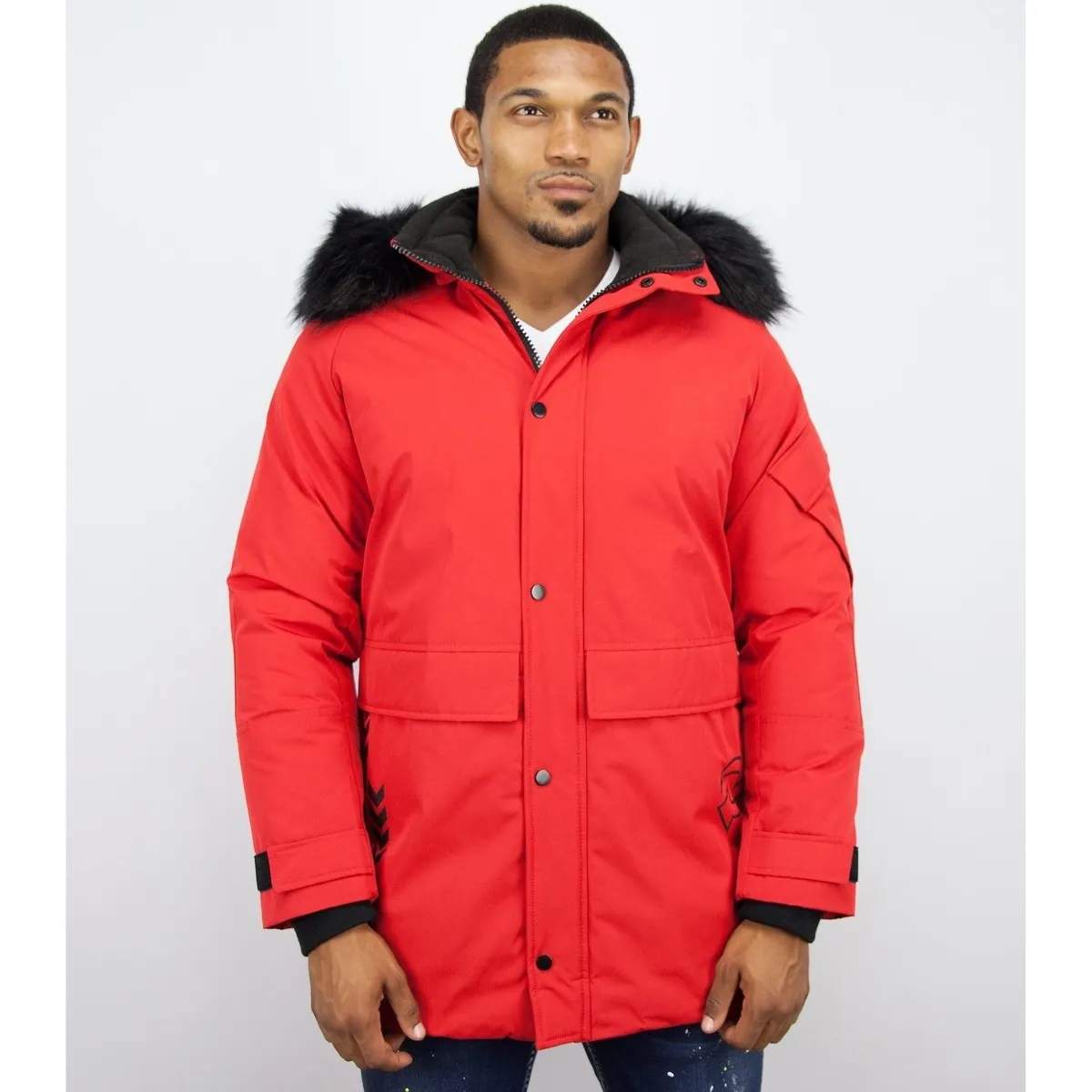Parkas Hombre Abrigos Para Hombre