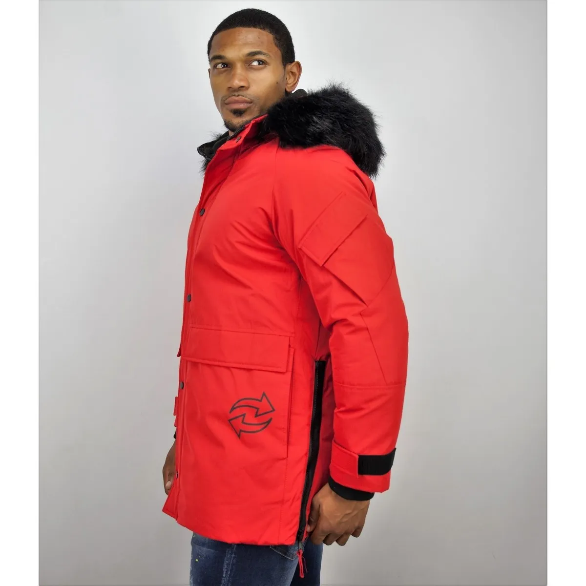 Parkas Hombre Abrigos Para Hombre