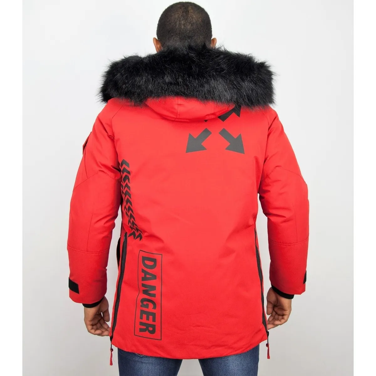 Parkas Hombre Abrigos Para Hombre