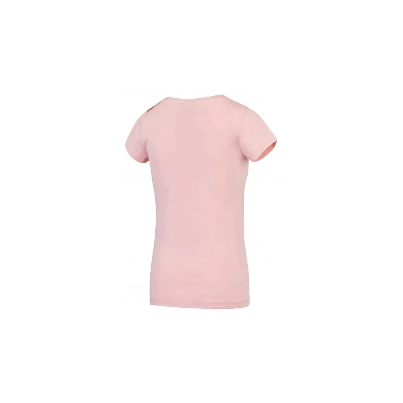 Picture Camiseta de otoño (rosa crema) mujer