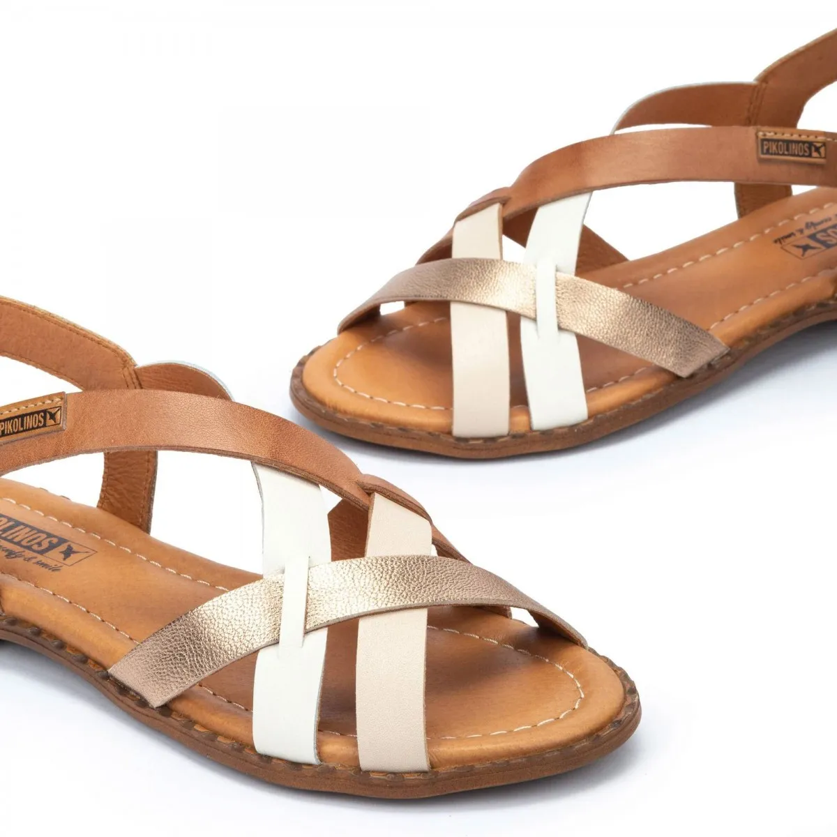 PIKOLINOS SANDALIA BAJA MUJER PIEL ALGAR PK W0X0556C3
