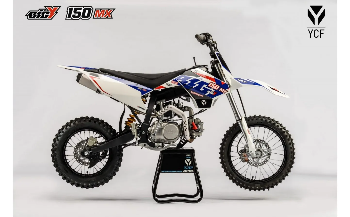 Pitbike YCF Bigy 150Mx 150cc 2021