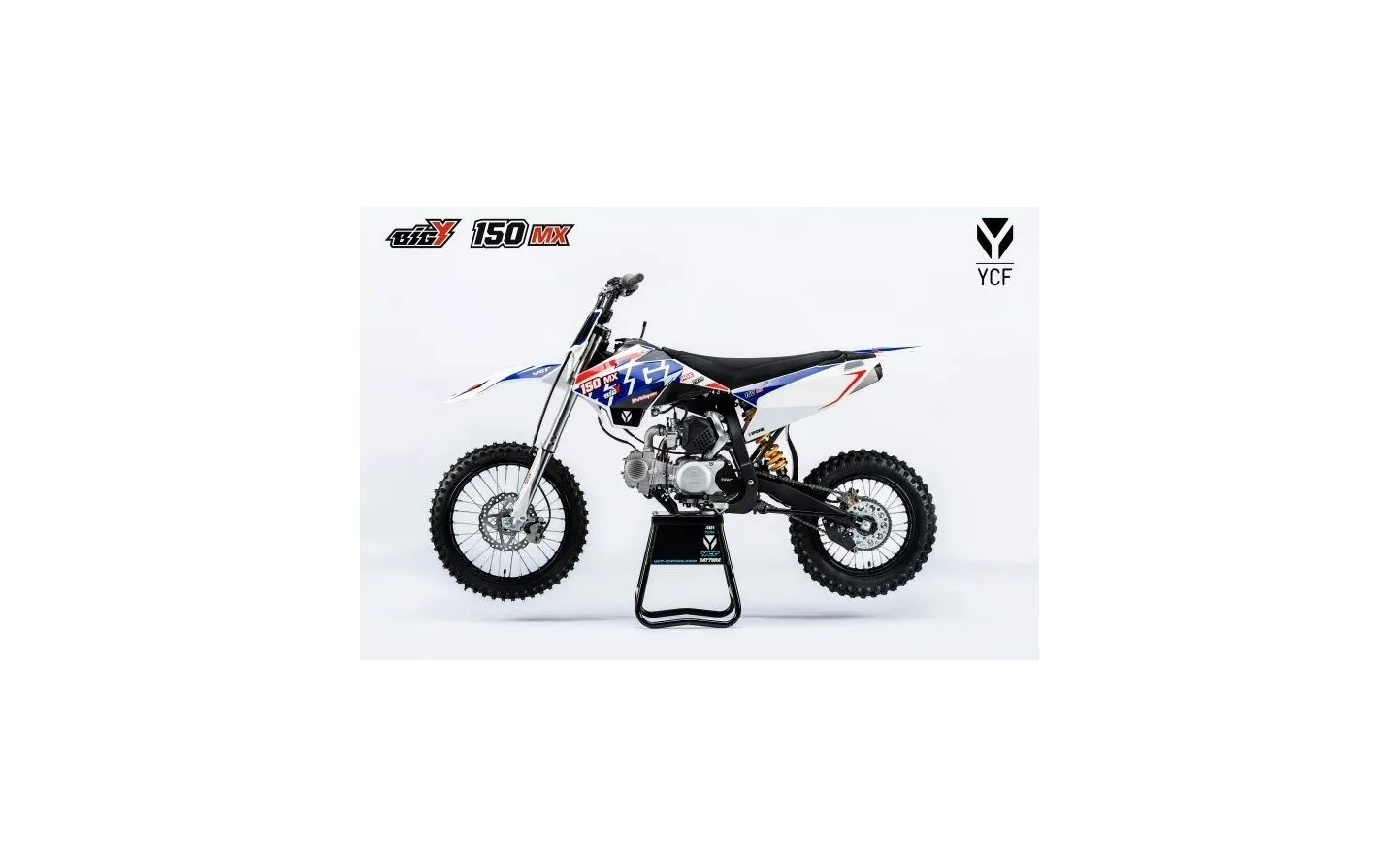 Pitbike YCF Bigy 150Mx 150cc 2021