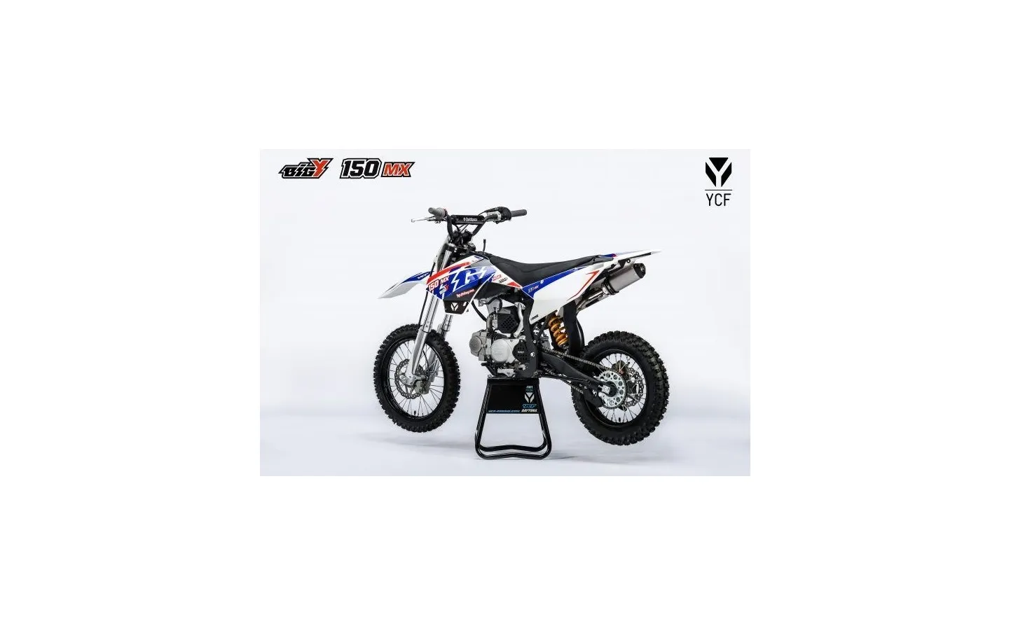 Pitbike YCF Bigy 150Mx 150cc 2021