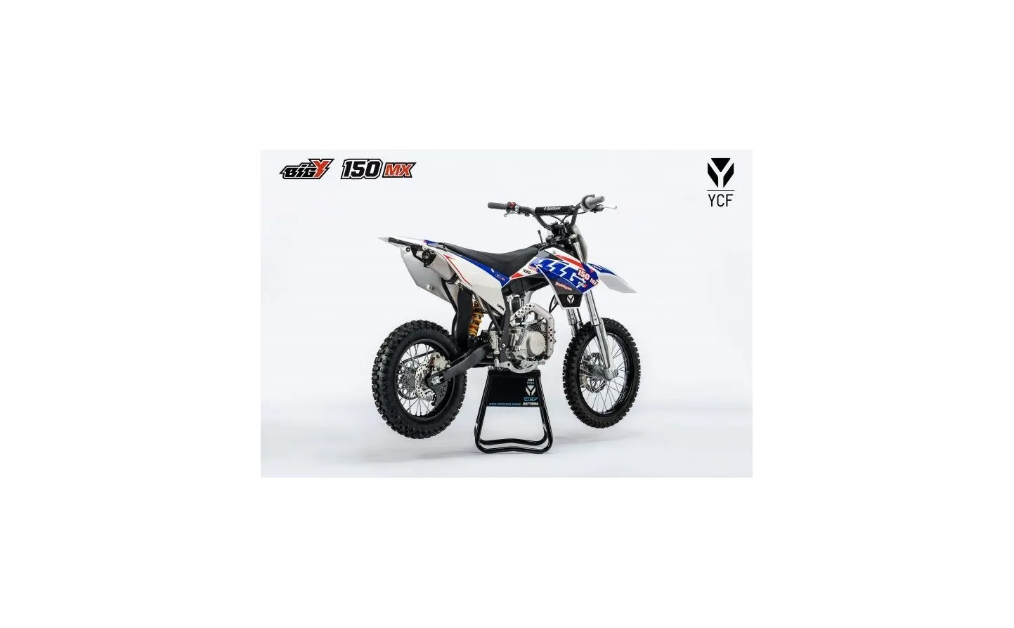 Pitbike YCF Bigy 150Mx 150cc 2021