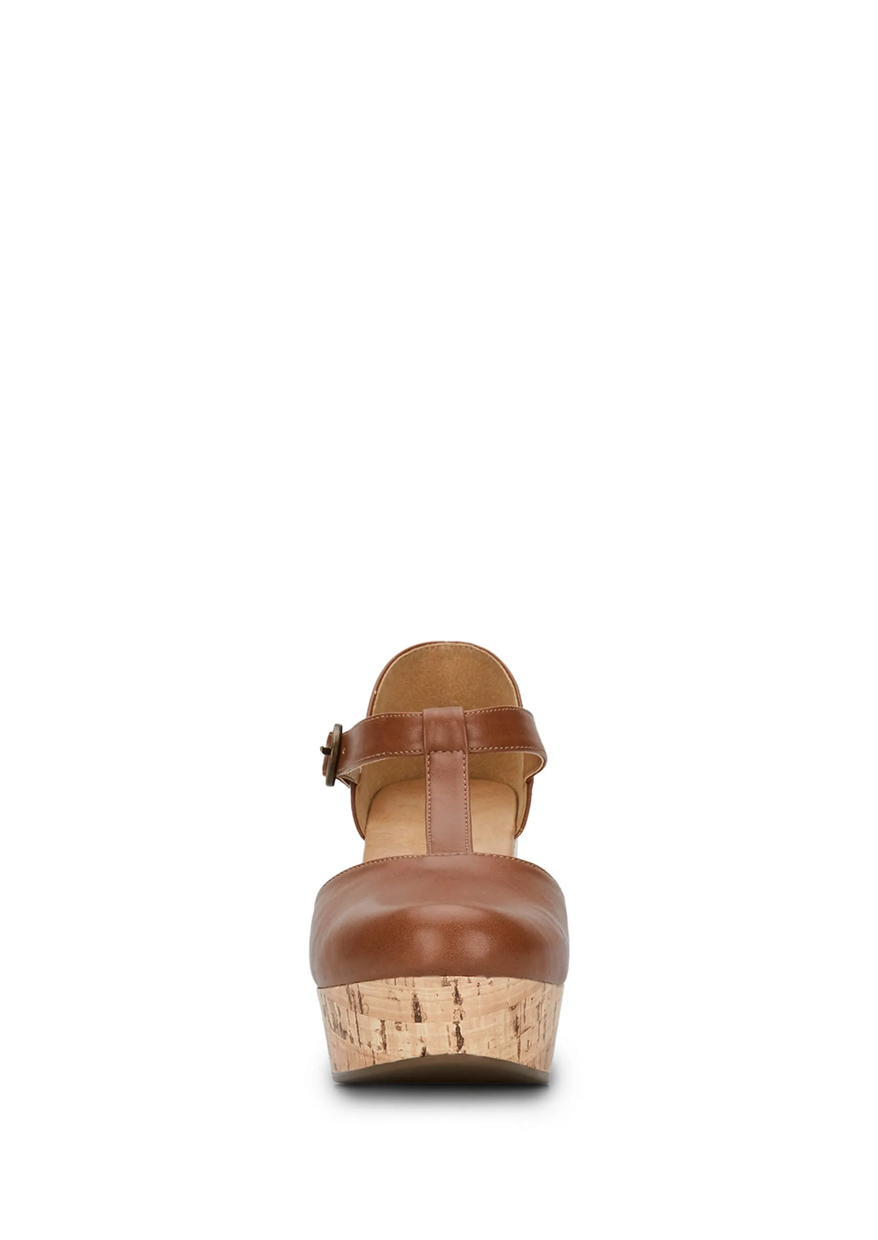 PLATAFORMA ANDREA PARA MUJER 34264