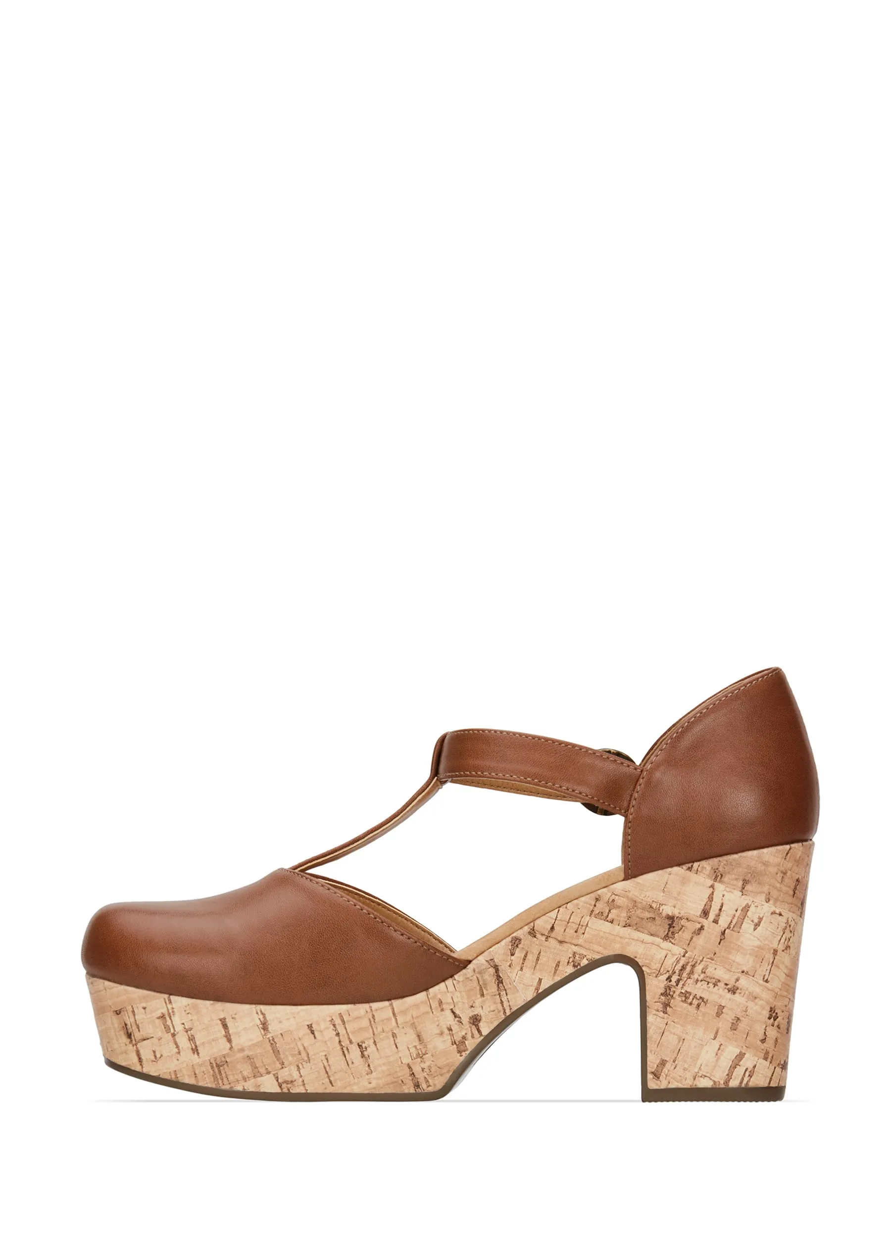 PLATAFORMA ANDREA PARA MUJER 34264