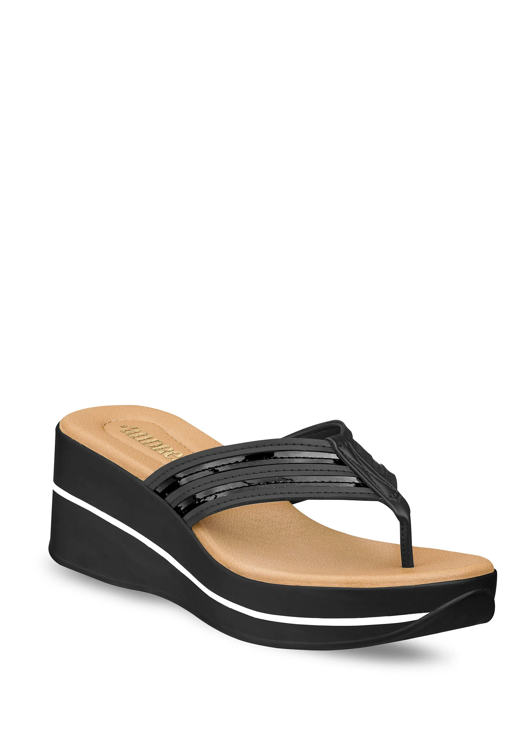 PLATAFORMA ANDREA PARA MUJER 39377
