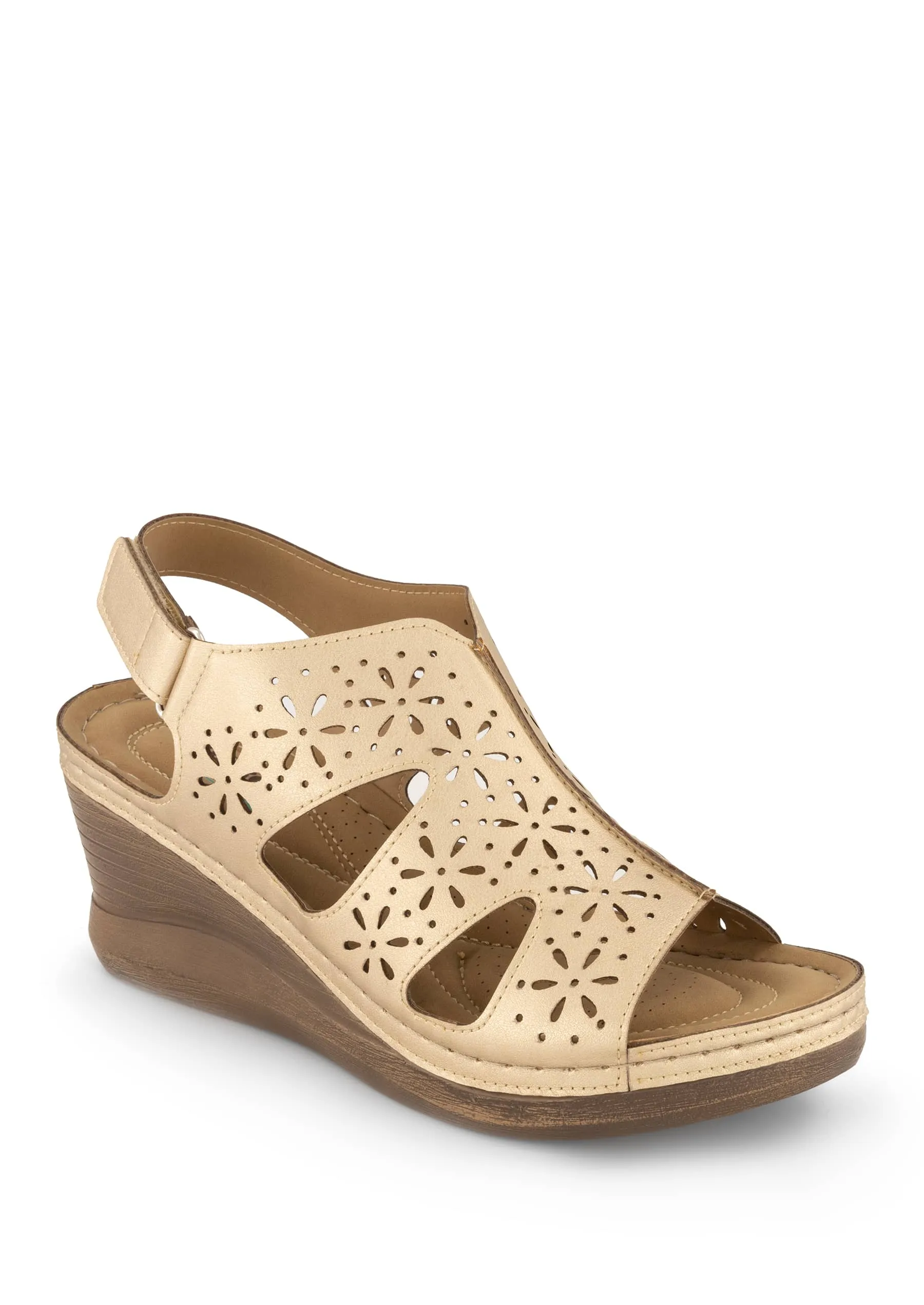 PLATAFORMA ANDREA PARA MUJER 52672