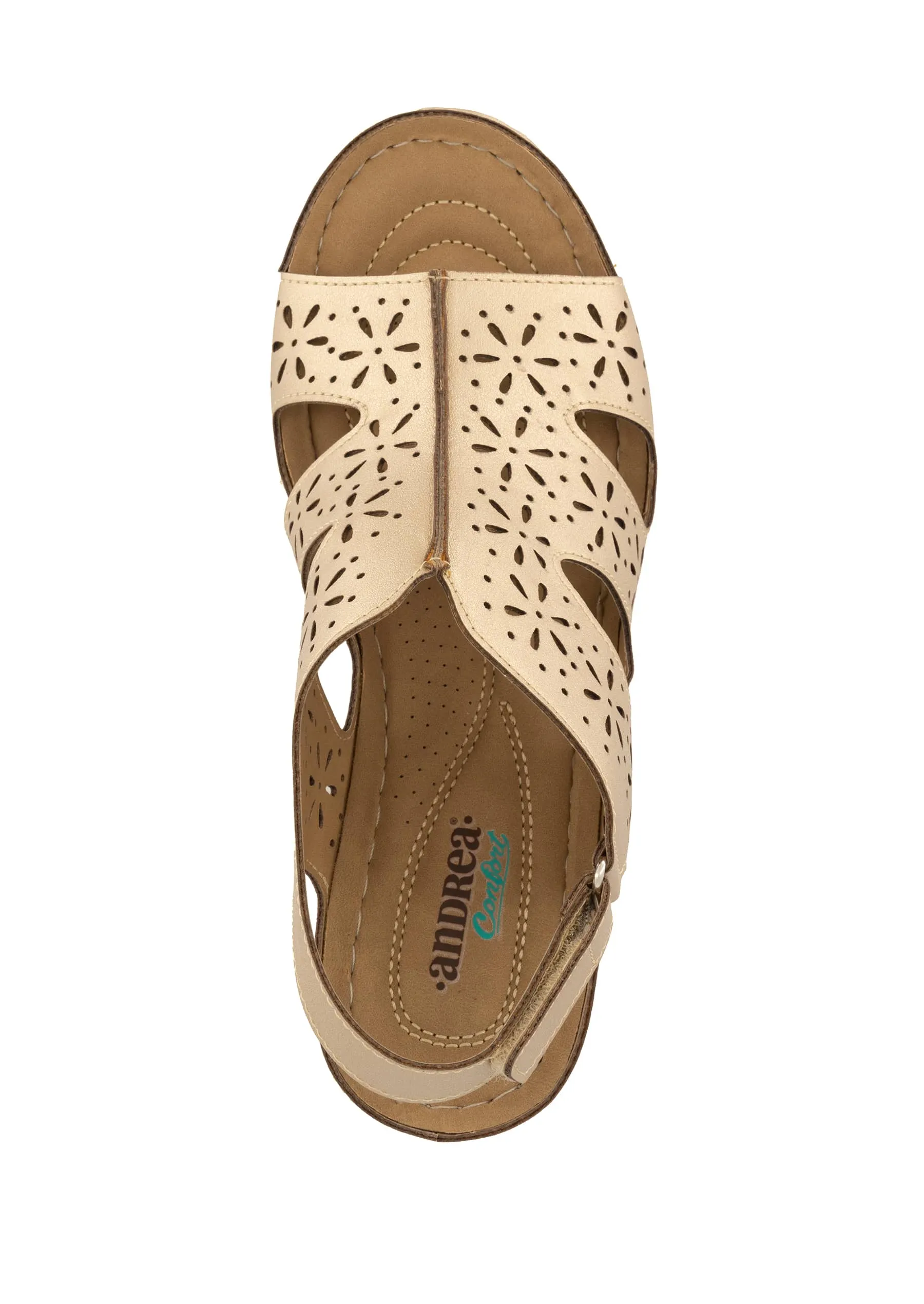 PLATAFORMA ANDREA PARA MUJER 52672