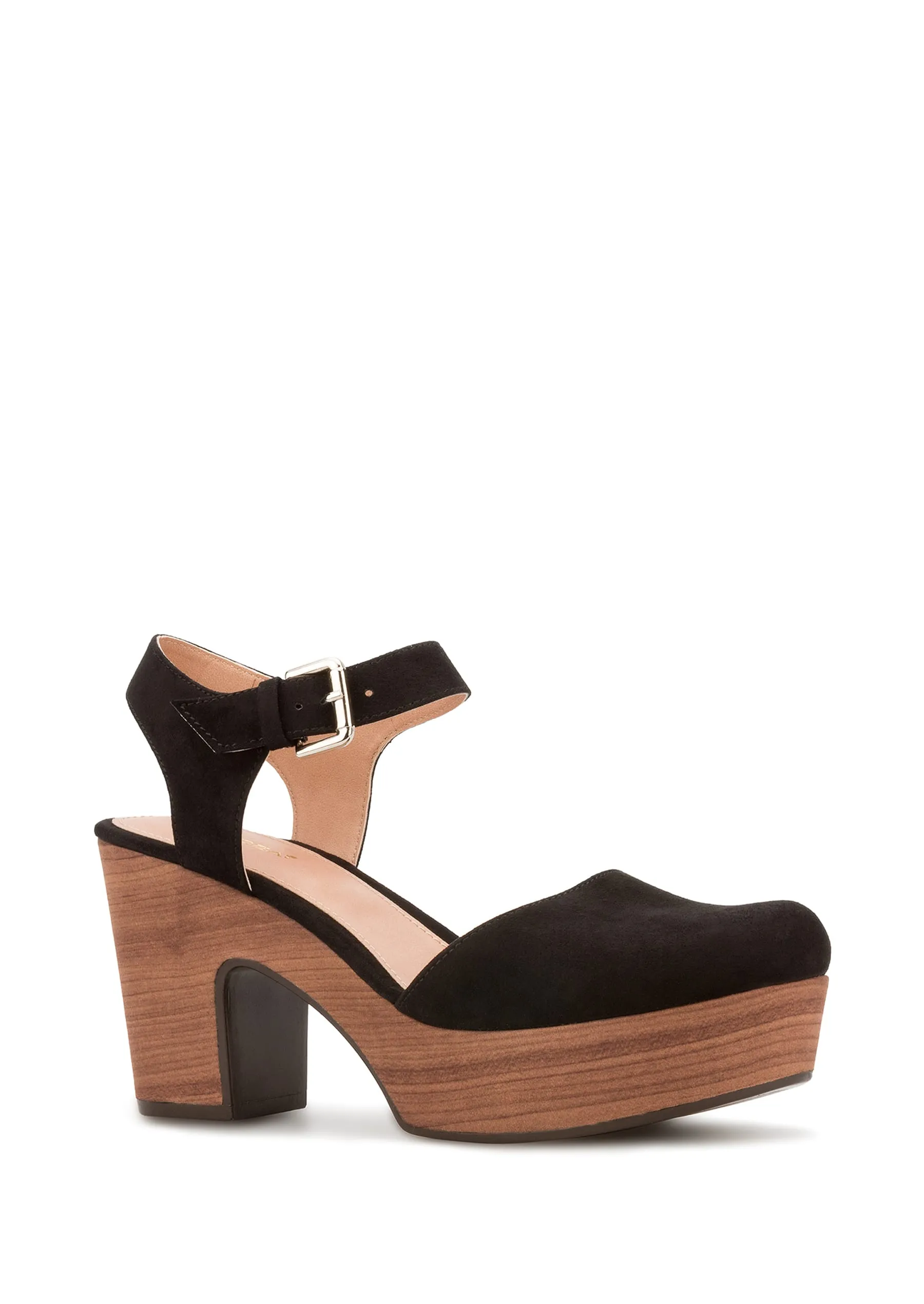 PLATAFORMA ANDREA PARA MUJER 7043