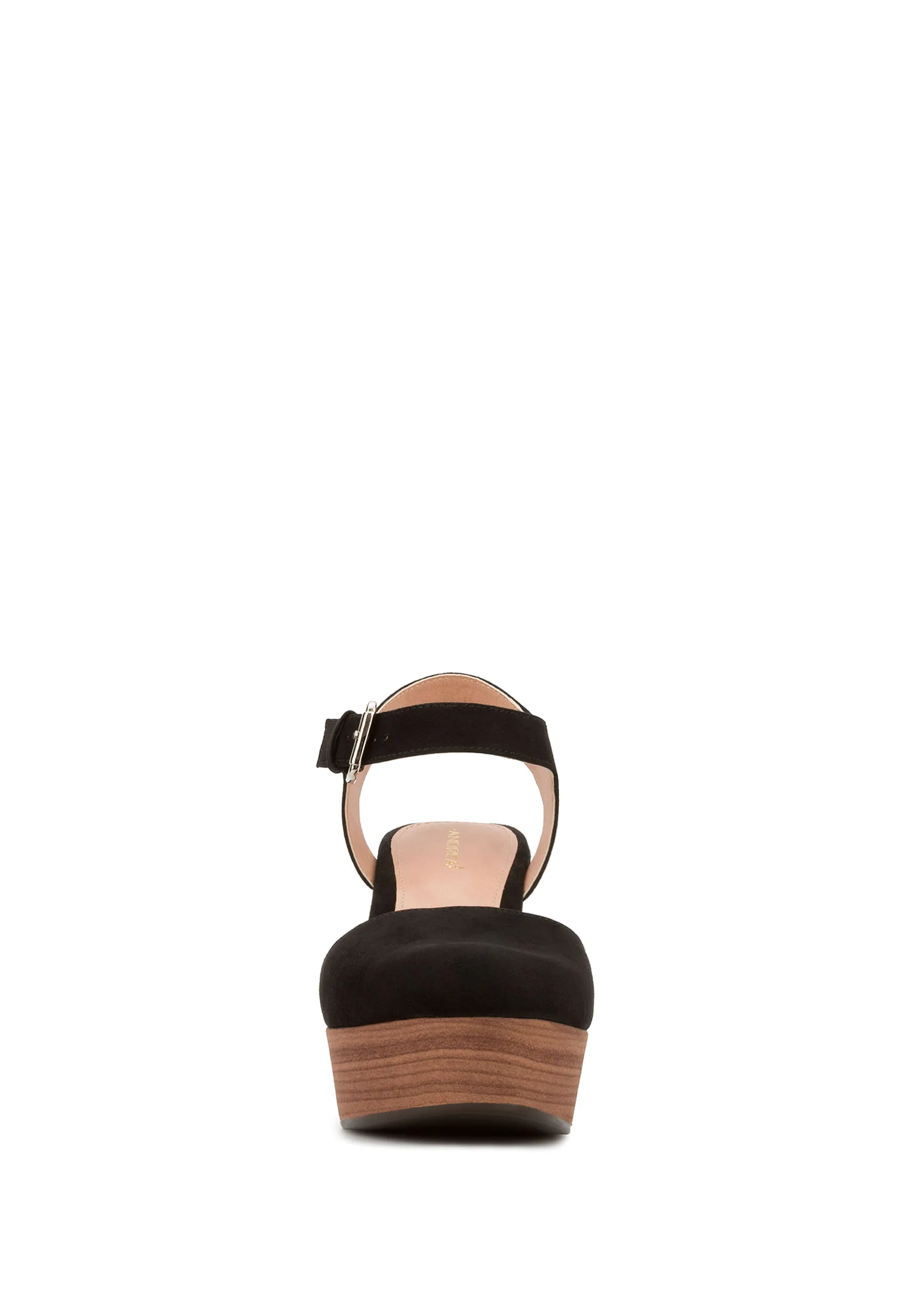 PLATAFORMA ANDREA PARA MUJER 7043