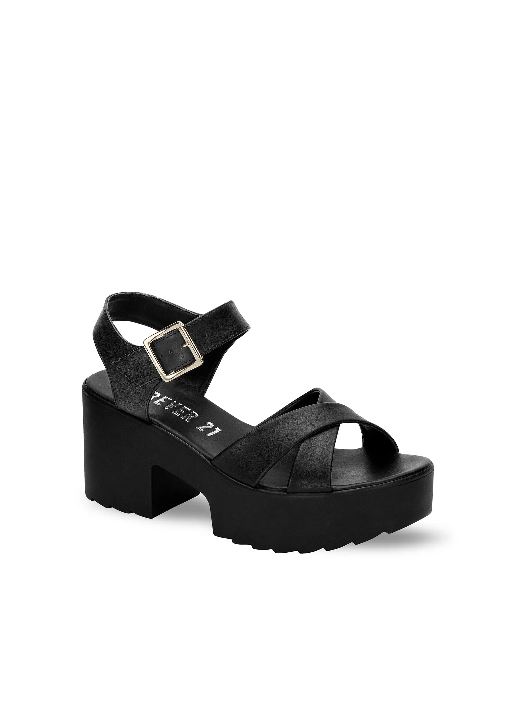 PLATAFORMA FOREVER 21 PARA MUJER 88745