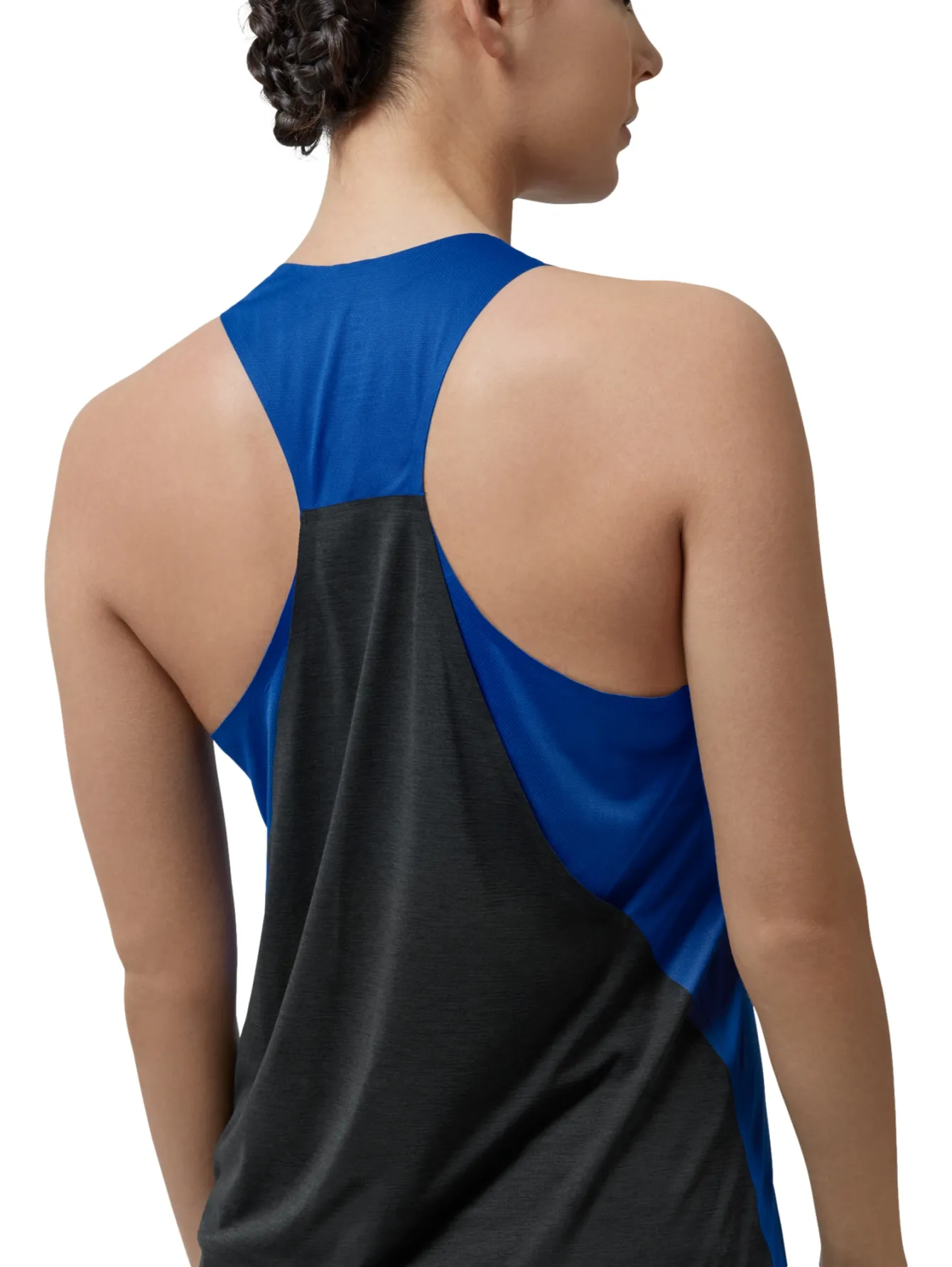 PLAYERA ON  TANKT PARA MUJER