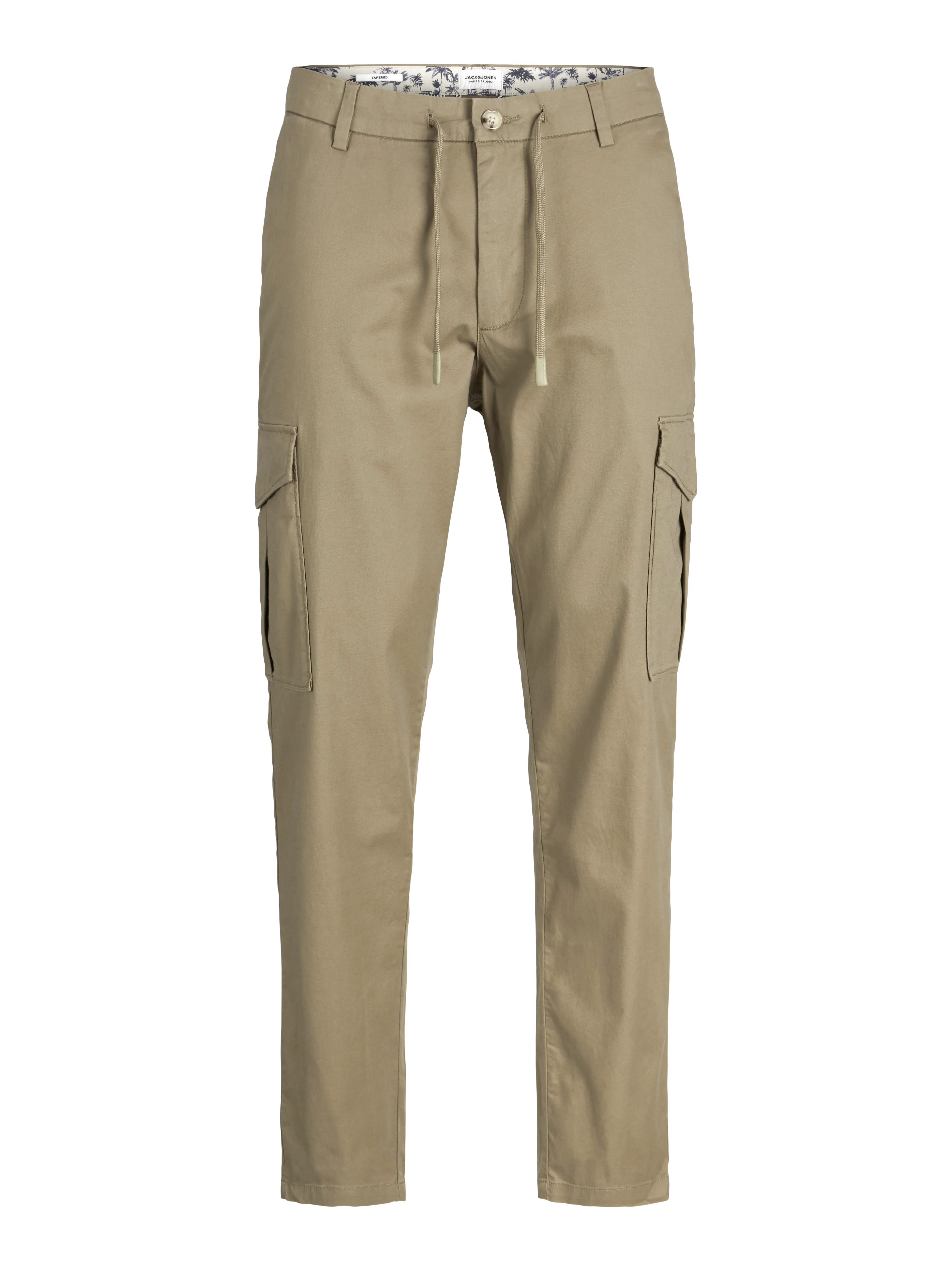 Plus Pantalones cargo Corte cargo | Beige | Jack & Jones®
